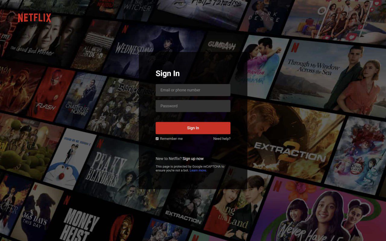 Netflix
