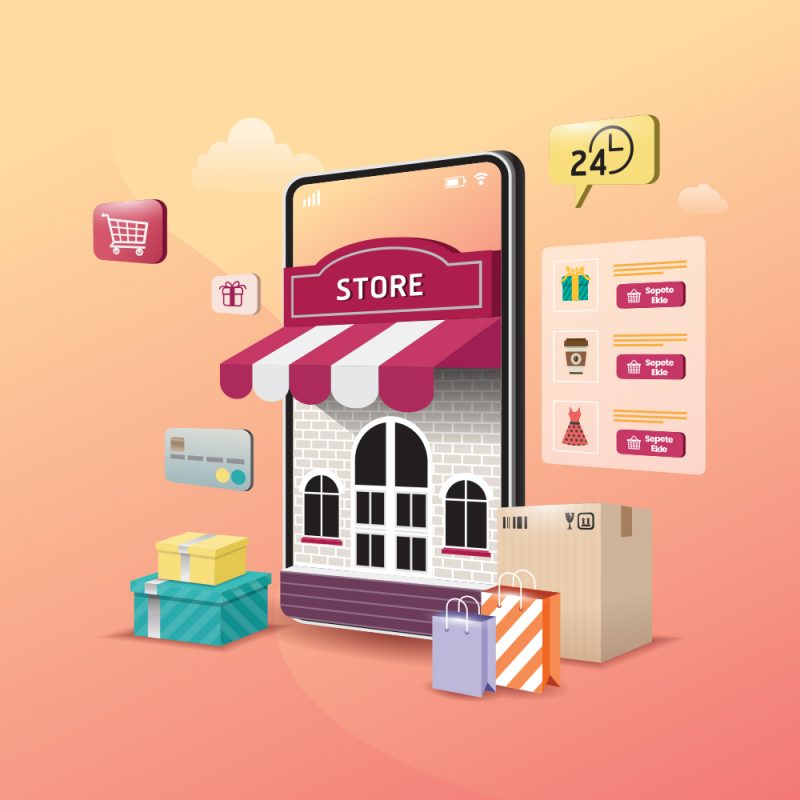 E-Ticaret Web Site Temaları